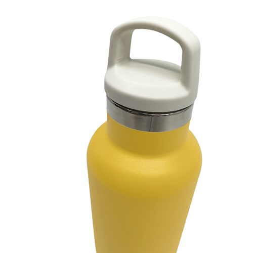 Smikkels drinkfles dop wit - BPA vrij - voor RVS fles-3