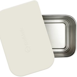 Smikkels lunchbox silicone deksel 900ml - voedselcontainer