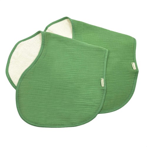 Smikkels - Schouderdoeken (set) - Groen