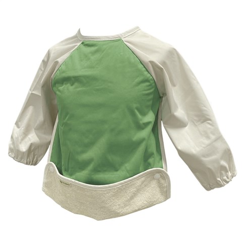 Smikkels - Mouwslab S - Groen