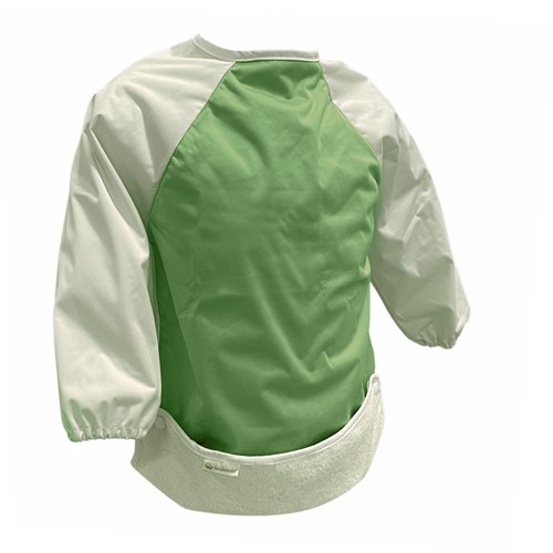 Smikkels - Mouwslab L - Groen