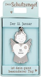 Depesche livre pour enfants 12. Januar - livre relié pour enfants