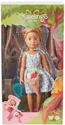 Kruselings tienerpop Vera Sweet Mint Girl modepop 23 cm kunststof