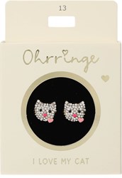 Depesche katten speelgoed I love my cat - kattenspeelgoed