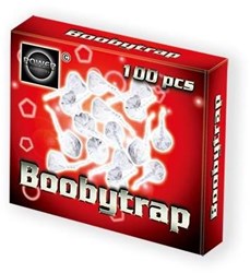 100 Boobytrap in verpakking 0135