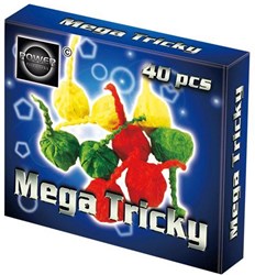 40 Mega Tricky en paquet 136