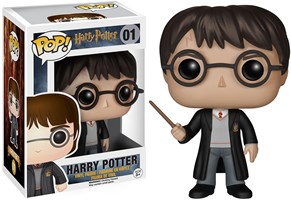 Harry Potter speelgoed