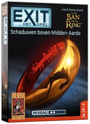 999 Games EXIT Schaduwen boven Midden-aarde