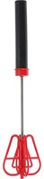 Excellent Houseware garde kunststof met RVS rood 26x6x6cm keukenhulp