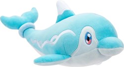 Boti Pokemon knuffel Finizen pluche 20cm - Pokémon speelgoed
