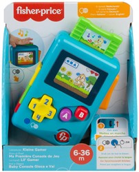 Mattel Fisher Price gaming speelgoed - educatief baby en peuter