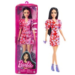 BEX Barbie modepop Fashionista dessin 177 met accessoires