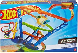Hot Wheels Action Hyper-Speed Crash