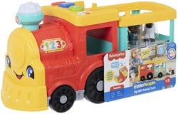 Fisher-Price - Little People - Grote ABC Dierentrein