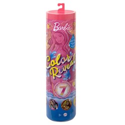 BEX Barbie pop Color Reveal Sweet Fruit met verrassingen en geur