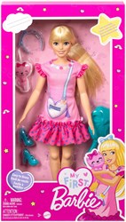 BEX Barbie modepop My First Malibu - Barbiepop voor kleuters