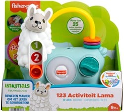 Fisher-Price Linkimals 123 Activiteit Lama