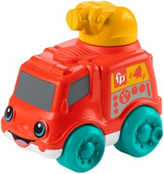 Fisher-Price camion de pompier jouet pour tout-petits avec sons