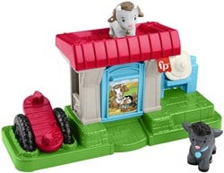 Fisher-Price - Little People - Geitenweide