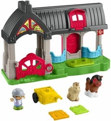 Fisher-Price - Little People Paardenstal