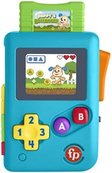 Fisher-Price jouet Apprentissage Petit Gamer éducatif multilingue