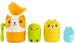 Fisher-Price - On the Go Nesting pets