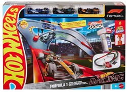 Hot Wheels racebaan Racing Starter Trackset speelgoed auto