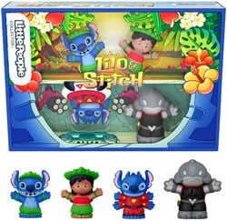 Fisher-Price - Little People Disney Lilo & Stitch