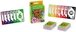 OttoSimon kaartspel Skip-Bo refresh strategisch gezelschapsspel 2-6 spelers