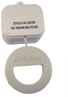 Käthe Kruse boîte à musique LaLeLu blanche - mécanisme musical pour mobile bébé