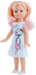 Paola Reina poupée Mini-Amigas Elena 21cm poupée de mode jouet