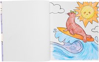 Ooly kleurboek oceaan - creatief kleurplezier voor kinderen-2