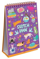 Ooly carnet de croquis Pets At Play - carnet à dessin debout pour enfants-2