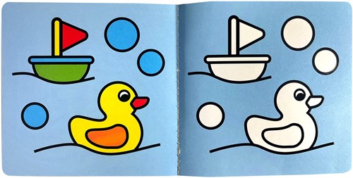 Ooly kleurboek creatief inkleuren en tekenen - Our Day Copy Coloring Book-3