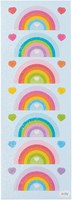 Ooly stickers Stickiville Skinny décoration amour arc-en-ciel-3