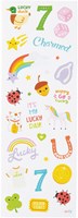 Ooly stickers Stickiville Skinny Lucky Day - autocollants joyeux pour enfants-3