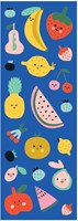 Ooly stickers Stickiville Suzy salade de fruits skinny 2 feuilles colorées-2
