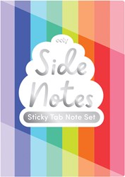 Ooly notities Sticky Tab Notitie Pad Kleur Schrijven