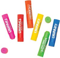 Ooly - Chunkies Verfstiften Classic Set - 6 Kleuren - Kinderen-3
