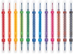 Ooly Marqueurs Calligraphy Duo Double Ended