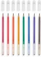 Ooly glitter gelpennen set - Radiant Writers kleurrijk schrijfplezier-3