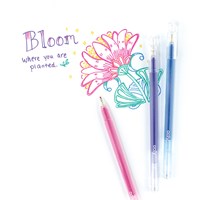 Ooly Stralende Schrijvers Glitter Gel Pennen-2