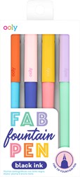 Ooly stylo-plume set - Fab stylos pour écrire et dessiner avec créativité