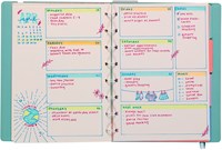 Ooly vulpen markeerstift set - Writer's Duo 2 in 1 pennen pastel-2