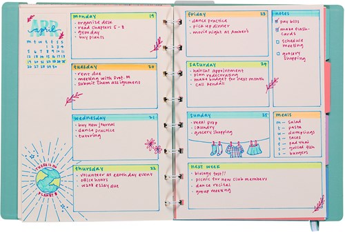 Ooly vulpen markeerstift set - Writer's Duo 2 in 1 pennen pastel-2