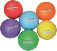 Stimove slow motion ball set - 6 pièces - jouet de développement