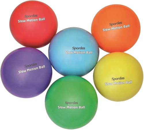 Stimove slow motion ball set - 6 pièces - jouet de développement