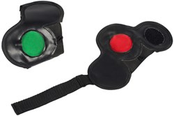 Stimove GaitSpots speelgoed voor auditieve feedback en looptraining