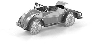Maquettes en métal