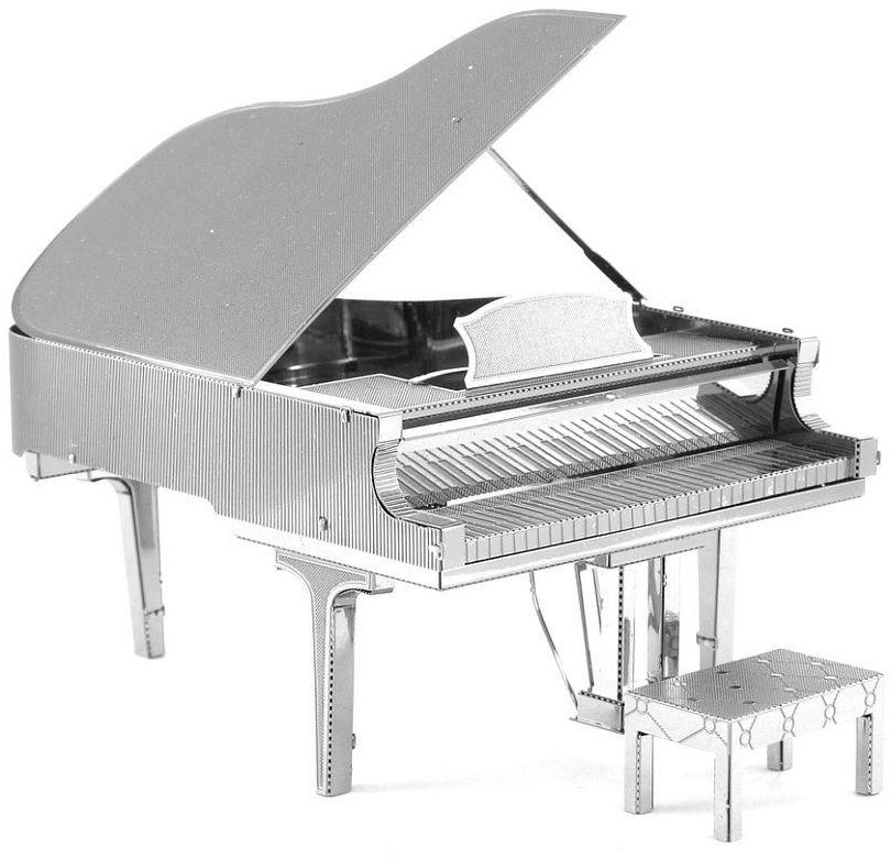 Metal Earth Grand Piano